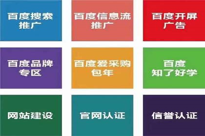 百度APP内推广：某产品的成功之路